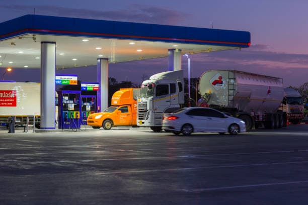 Fuel, Food & More: The Ultimate Truck Stop Experience More than just a stop – fuel up, dine in, and relax!